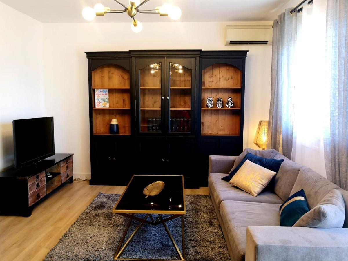 Logement Entier 78 M2, 7 Pers Cosy Et Spacieux Proche Du Centre-Ville Et De La Gare Avignone Esterno foto