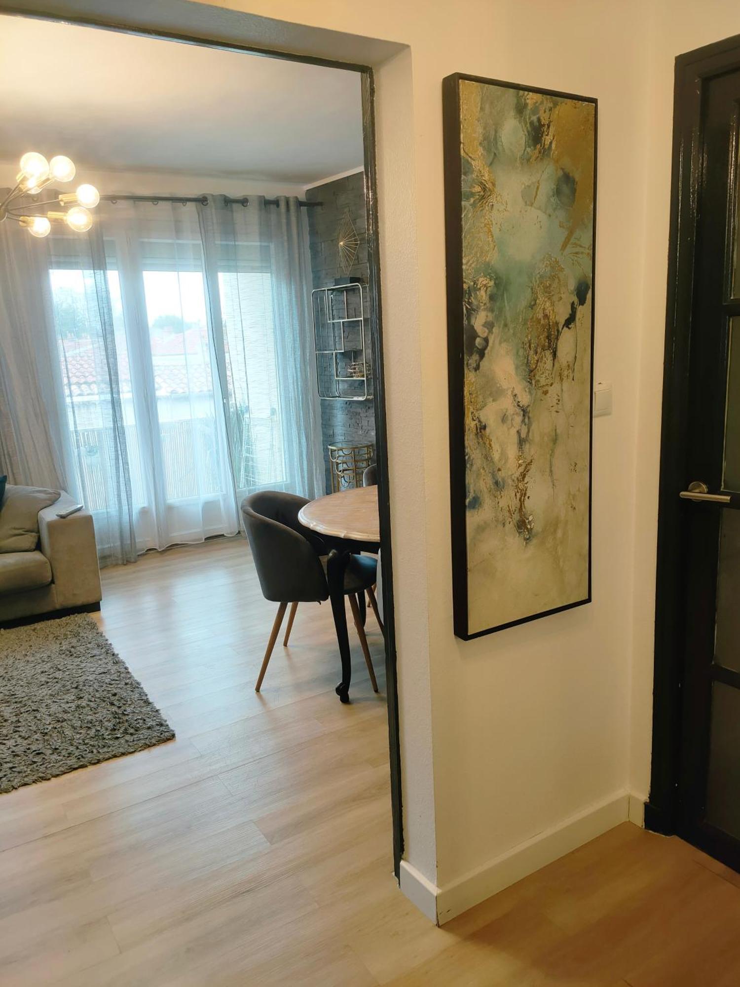 Logement Entier 78 M2, 7 Pers Cosy Et Spacieux Proche Du Centre-Ville Et De La Gare Avignone Esterno foto